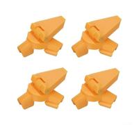 Treppiede pieghevole rialzato per DJI per NEO Gimbal Essential Gear per riprese all'aperto (arancione)