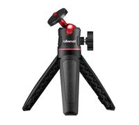 Treppiede pieghevole Ulanzi MT-08 per telefono Mini Selfie Stick portatile Testa a sfera a vite da 1/4 di pollice universale per fotocamera