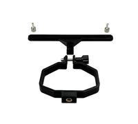 Treppiede portatile compatibile per DJI Mini 3 Pro Staffa di modifica Supporto 1/4 Kit di accessori per connettori a vited (versione normale + treppiede)
