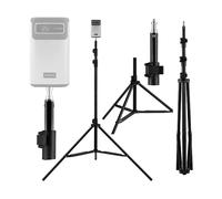 OVERMAX Tripod Stand 180 per proiettori, treppiede leggero e regolabile