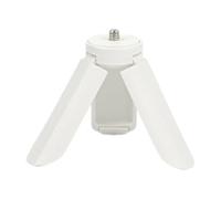 Treppiede portatile per fotocamera istantanea - Supporto pieghevole per fotocamere istantanee, treppiede ideale per coppie, amici e selfie in avventura, disponibile in bianco e nero, d