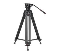 Treppiede portatile pieghevole for fotocamera Treppiede compatto for fotocamera Treppiede panoramico multifunzionale Treppiedi for fotocamera da viaggio Treppiedi for fotocamera DSLR video for fotocam