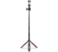 Treppiede pr portatile ""Solid 80 Ball"", piede da viaggio, scatto., max. 80 cm