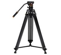 Treppiede professionale doppio manico in alluminio 170,2 cm (Bubble Level) per Nikon Coolpix P1000