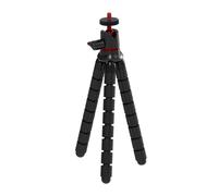 Treppiede PULUZ PU860 flessibile con telecomando per smartphone e camere sportive