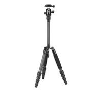 Sirui Treppiede Traveler 5CX in fibra di carbonio B-00K Testa a sfera