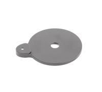 Treppiede Spirits Piastra di Livella Circolare Offset Livellamento 60mm Base in Metallo Livellatore