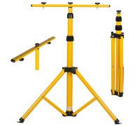 Treppiede Stand Riflettori Supporto Illuminazione Telescopio Maclean MCE583