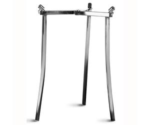 Treppiede Supporto per Bruciatore a Gas Robusto, Bruciatori per Paella 35 a 70cm