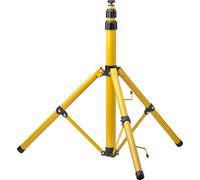 TREPPIEDE Treppiedi SUPPORTO Universale PROIETTORE Laser Altezza 1,65Mt REGOLABI