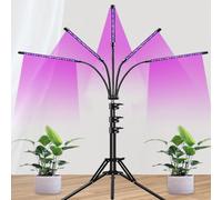 Treppiede USB Phyto Lampada Spettro completo Lampadina idroponica LED Coltiva la luce Piante da interno Lampada Serra Veg Fiore Phytolamp Grow Box