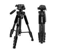 Treppiede versatile per fotocamera, robusto e con telecomando wireless, compatibile con reflex digitali, smartphone e altro ancora, ideale per la
