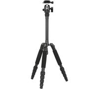 Treppiede Viaggio Con B-00 Testa a Sfera (T-005SK + B-00K)