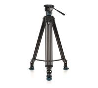 Treppiede video Benro con testa video KH26PC