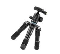Treppiedi in fibra di carbonio, montaggio e smontaggio facili per una rapida implementazione nella copertura degli eventi, risparmio di tempo Treppiedi in fibra di carbonio