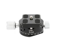 Treppiedi Rilascio Veloce Unità Pig Iron QR-3P Pro Arca-Swiss Panorama Universal
