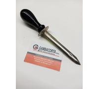 Trequarti Ovale d.6/14 x L 125 mm Pecore mucche zootecnia Punteruolo Chirurgico