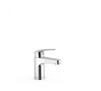 TRES 21610310 Miscelatore da lavabo, freestanding, cromo, leva, BASE-PLUS