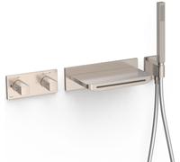 Tres B-System rubinetto per vasca e doccia da incasso con termostato || 30725207AC