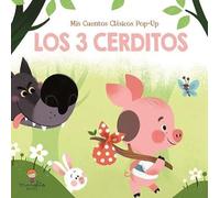 Tres cerditos Pop Up