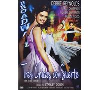 Tres Chicas con Suerte Dvd