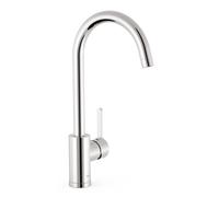 Tres Cocina rubinetto da cucina verticale cromo 21644010