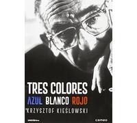 Tres Colores (azul, blanco y rojo)