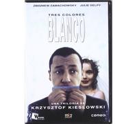 Tres Colores : Blanco (Trois Couleurs : Blanche)