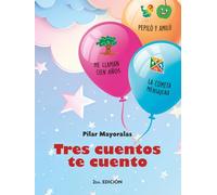 Tres cuentos te cuento