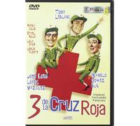 Tres De La Cruz Roja (Import)