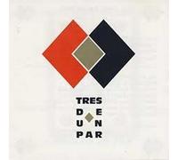 TRES DE UN PAR - En Vivo 26/04/96