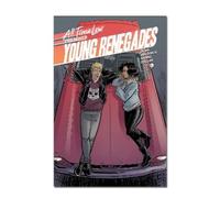 Tres Dean All Time Low Presents: Young Renegades - Hardcover (Copertina rigida)