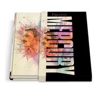 Tres Dean Freddie Mercury: Shadows Illuminated - Deluxe Editi (Copertina rigida)