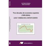 Tres décadas de economía española (1995-2024): luces y sombras en el contexto europeo