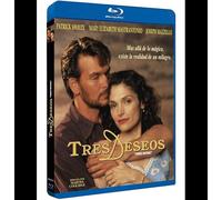Tres Deseos (Tre desideri) Bluray Import Resen - Audio ITA