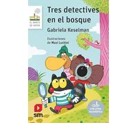 Tres detectives en el bosque: 177
