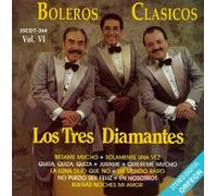 Tres Diamantes - Boleros Clasicos 4