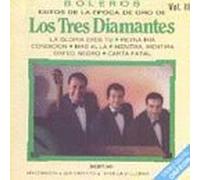 Tres Diamantes - Boleros Exitos Vol 3