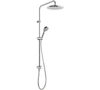 Tres Eco-Tres set doccia a parete cromo 061.635.05