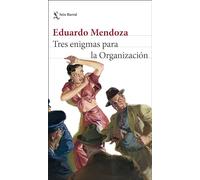 Tres enigmas para la organizacion