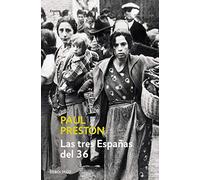 Tres españas del 36, las [Lingua spagnola]