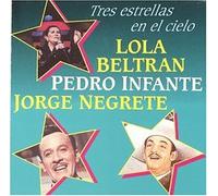 Tres Estrellas En El Cielo