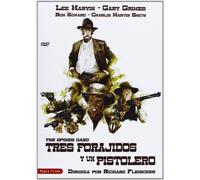 Tres Forajidos Y Un Pistolero (The Spikes Gang ) (1974) (Import)
