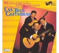 Tres Guitarras - 15 Exitos