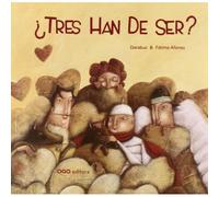Tres han de ser? / 3 devono essere? - HardBack in lingua spagnola NUOVO Darab...