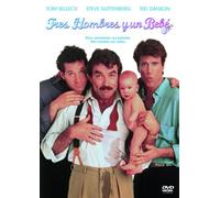 Tres Hombres y un Bebe