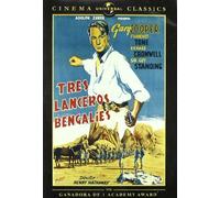 TRES LANCEROS BENGALIES [1934]