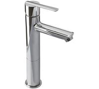 Tres Lex-Tres rubinetto per lavabo verticale cromo 1.81.217
