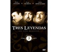 Tres Leyendas Del Cine Mexicano