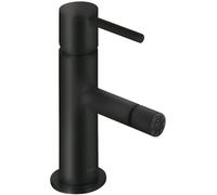 Tres Max-Tres rubinetto per bidet verticale nero 062.120.01.NM